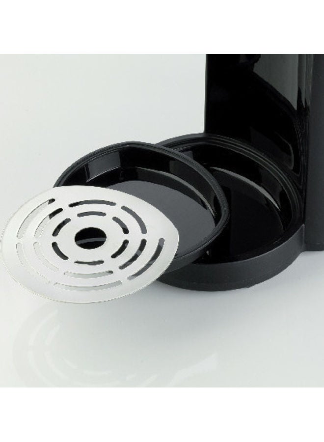 Ariete - Mokita Steam Coffee 0.2 L 800.0 W 1340 Black - Image 1