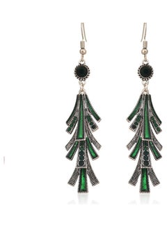 Green/Silver/Black