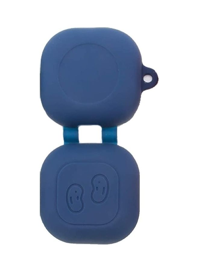 DUDAO Protective Case Cover For Samsung Galaxy Buds Blue - Image 1