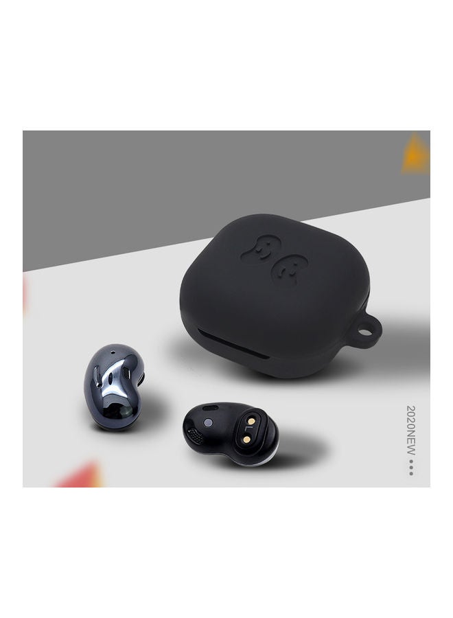 DUDAO Protective Case Cover For Samsung Galaxy Buds Black - Image 4