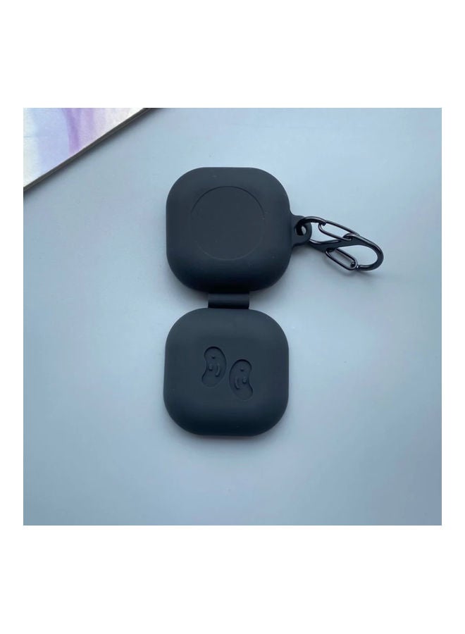 DUDAO Protective Case Cover For Samsung Galaxy Buds Black - Image 5