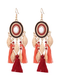 Gold/Red/Pink