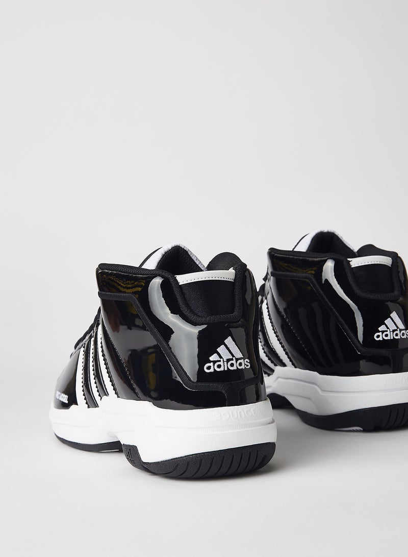 Adidas - Pro Model 2G Basketball Shoes Black - Image 1