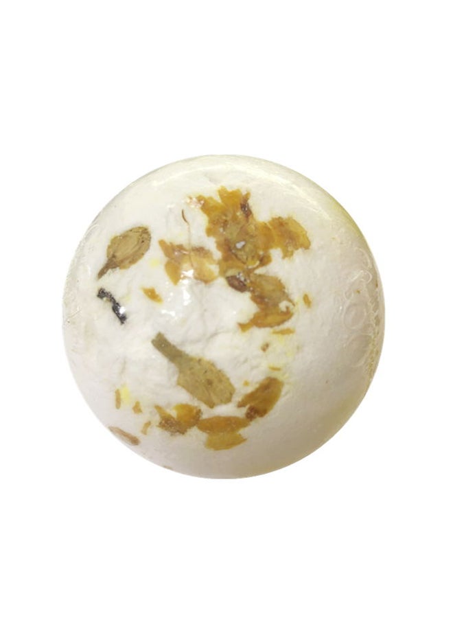 Bath Bomb Yellow 18grams - Image 2