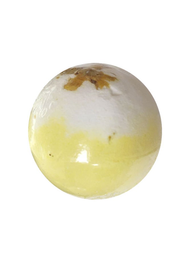Bath Bomb Yellow 18grams - Image 3