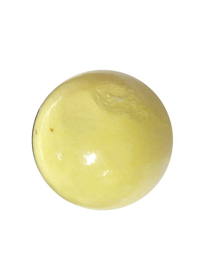 Bath Bomb Yellow 18grams - Image 1