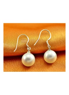 925 Sterling Silver Pearl Earrings