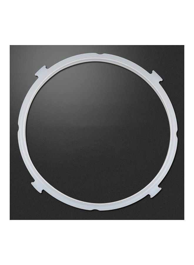 Pot Replacement Sillione Sealing Ring for Electric Pressure Cookers White  - Image 5