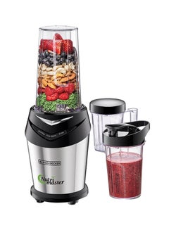 Blender And Smoothie Maker With 3 Jars 700.0 ml 600.0 W NE600-B5 Silver/Black