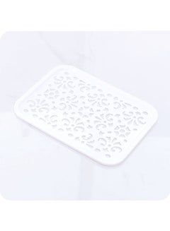 Generic Creative Plastic Storage Basket Pink/White 35 x 35 x 35cm  - Image 2