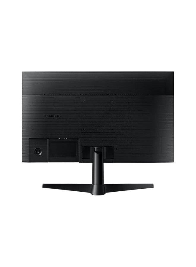 Samsung 24 Inch Ips Full Hd Led Monitor 75Hz,Amd Freesync,Borderless,Vesa Lf24T350Fhmxue Black  - Image 2