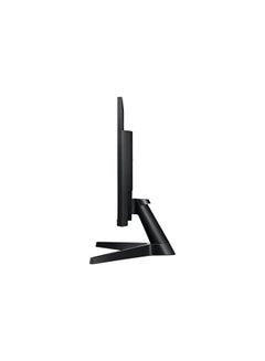 Samsung 24 Inch Ips Full Hd Led Monitor 75Hz,Amd Freesync,Borderless,Vesa Lf24T350Fhmxue Black  - Image 3