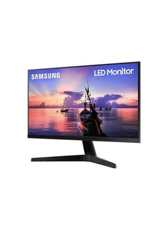 Samsung 24 Inch Ips Full Hd Led Monitor 75Hz,Amd Freesync,Borderless,Vesa Lf24T350Fhmxue Black  - Image 5