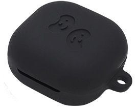 Buds Live 2020 Silicone Case With Holder For Samsung Galaxy black - Image 3