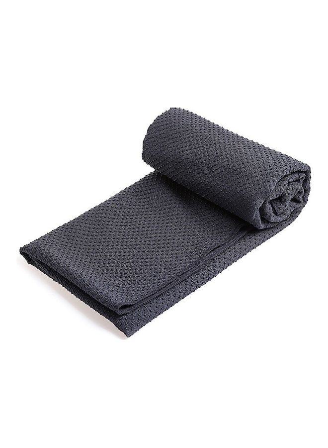 Generic Yoga Nonslip Towel Mat  - Image 1