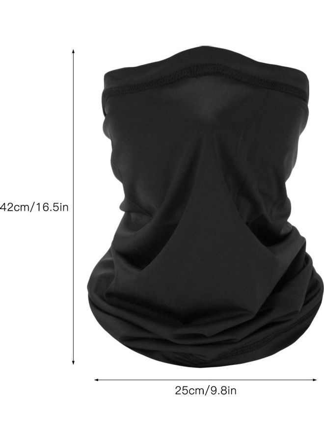 Generic Sun-Protective Face Mask 20x14x1cm  - Image 2