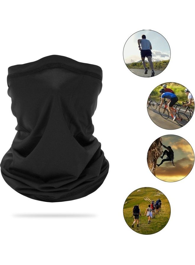 Generic Sun-Protective Face Mask 20x14x1cm  - Image 3