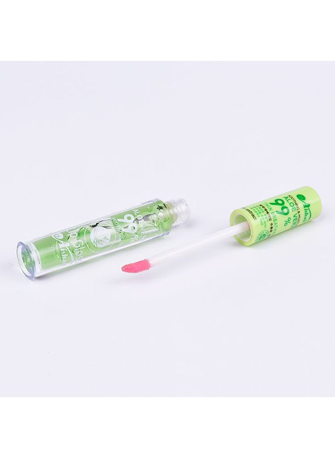 Heng Fang Pack Of 6 Lip Tint With 2 Aishali Aloe Vera Gloss Red/Pink/Orange  - Image 3
