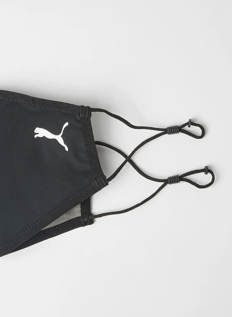 بوما 2-Piece Of Face Mask Black