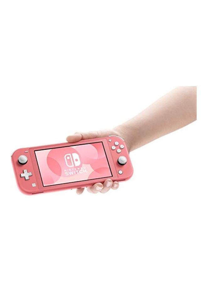 Nintendo - Switch Lite - Coral wireless - Image 1