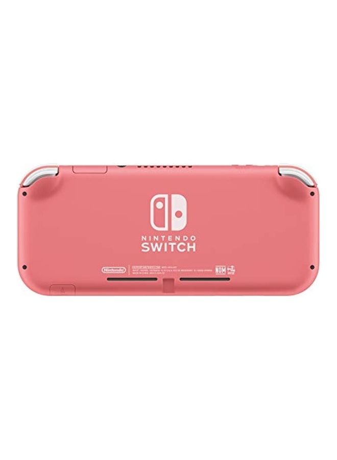 Nintendo - Switch Lite - Coral wireless - Image 1