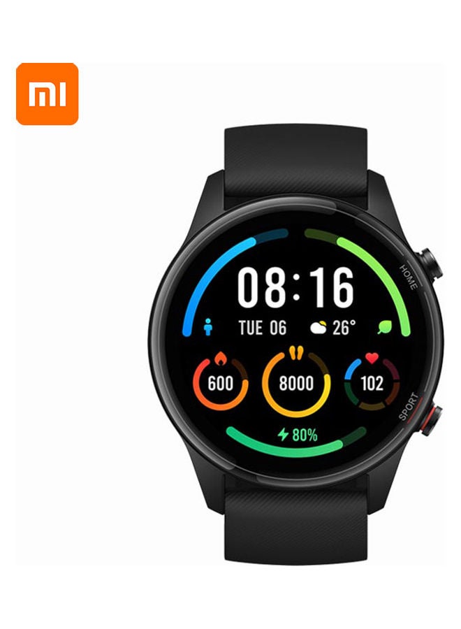 Xiaomi Mi Smart Watch Black  - Image 1