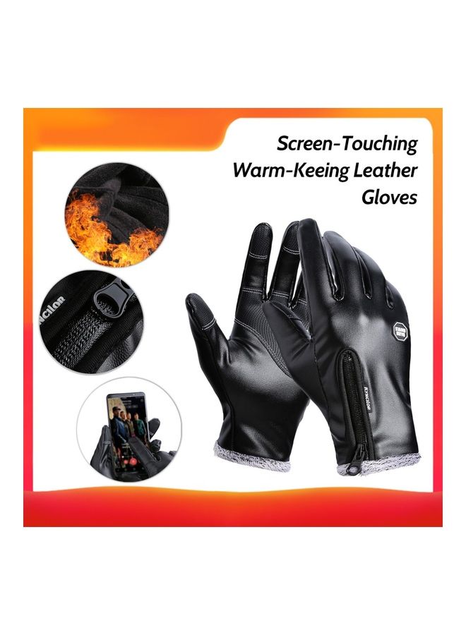 كينسيلور قفازات رياضية للشتاء L - Image 1