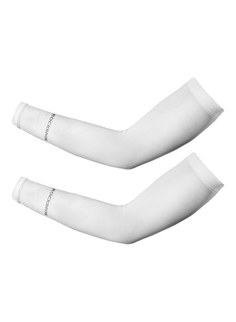 Pair Of Cooling Arm Sleeves