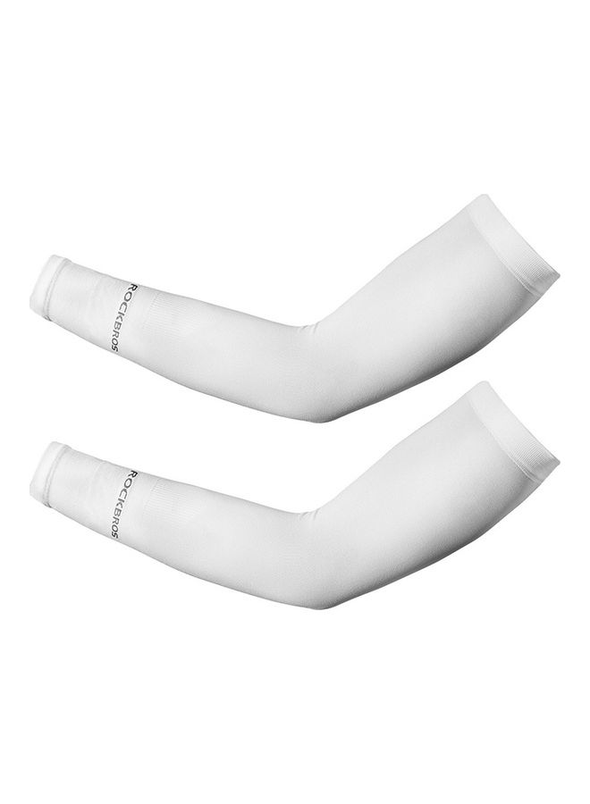 Rockbros - Pair Of Cooling Arm Sleeves - Image 1