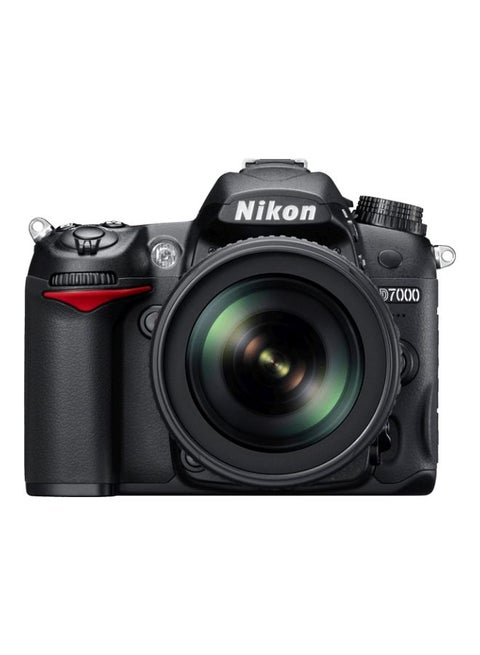 D7000 DSLR Camera Body