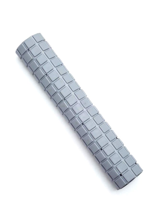 Bathlux Non-Slip Bath Mat Grey 35 x 78cm  - Image 5