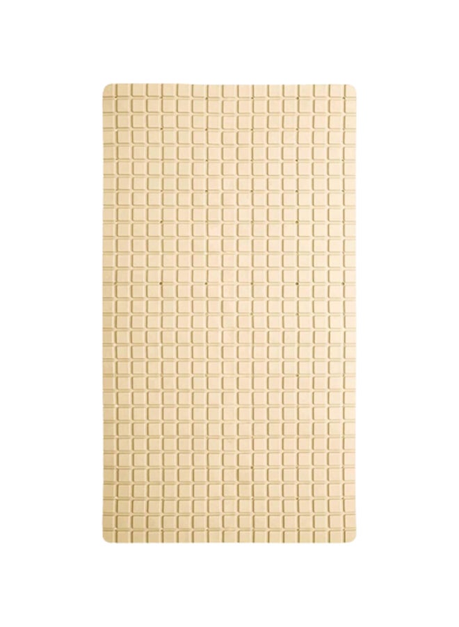 Non-Slip Bath Mat Beige 35 x 78cm - v1610007142/N43131068A_1