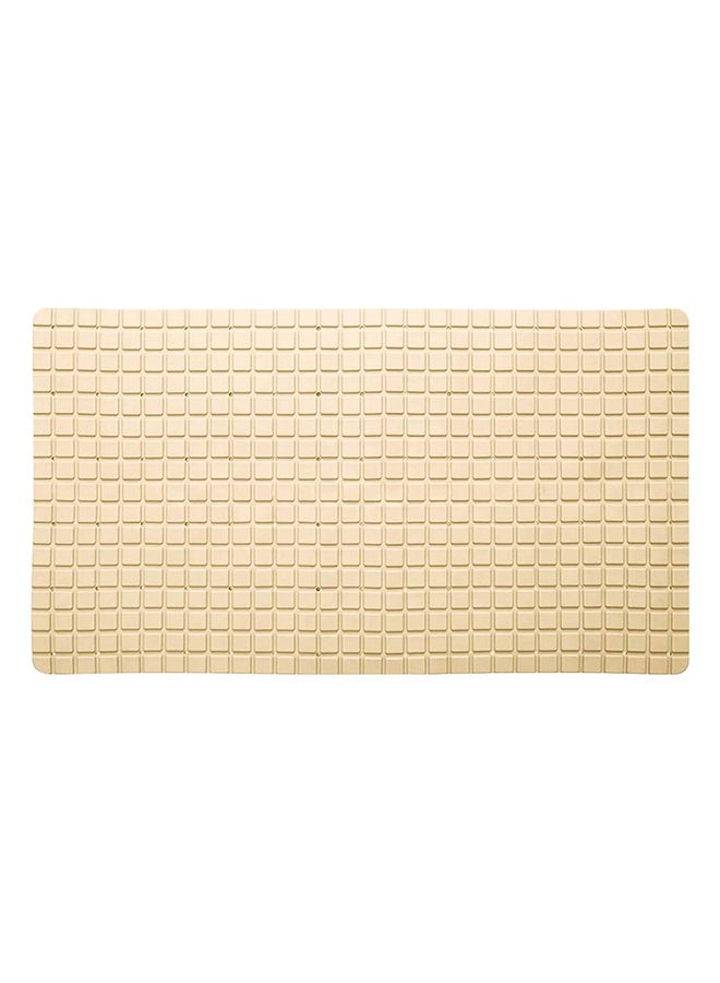 Non-Slip Bath Mat Beige 35 x 78cm - v1610007142/N43131068A_2