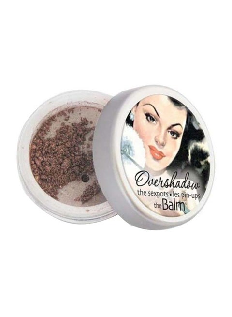 Overshadows Shimmering All-Mineral Eyeshadow If You're Rich, I'm Single