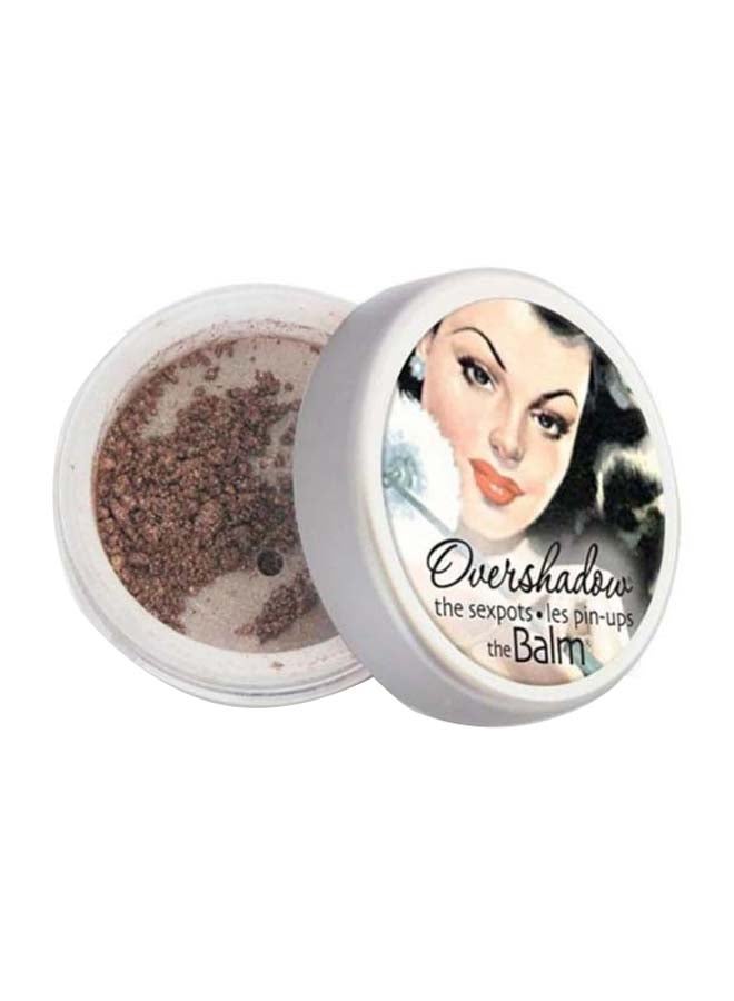 Overshadows Shimmering All-Mineral Eyeshadow If You're Rich, I'm Single