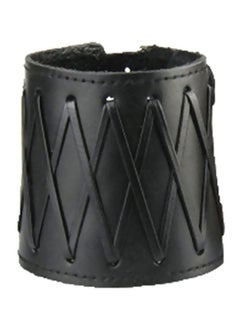 Weave Style Leather Bracelet