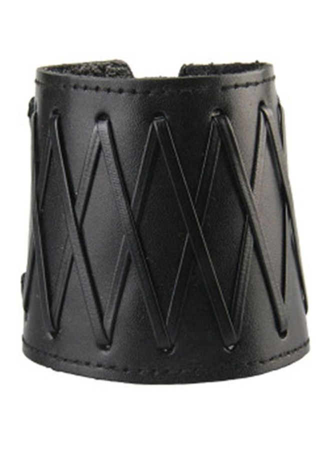 Sharpdo - Weave Style Leather Bracelet - Image 1