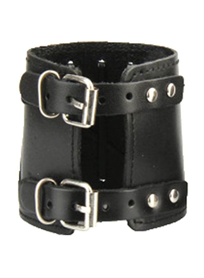 Sharpdo - Weave Style Leather Bracelet - Image 1