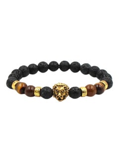 Beaded Elastic Bracelet