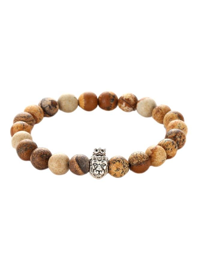 Sharpdo - Beaded Elastic Bracelet - Image 1