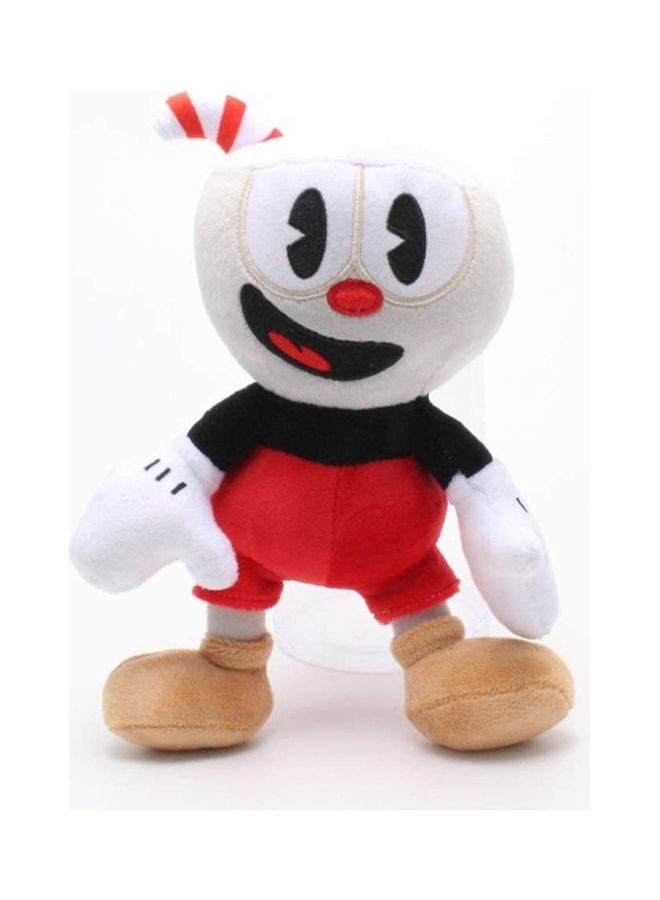 Legendary Chalice King Dice Stuffed Plush Doll Toy 10inch 