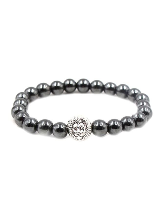 شاربدو سوار من خرز بلاستيكي