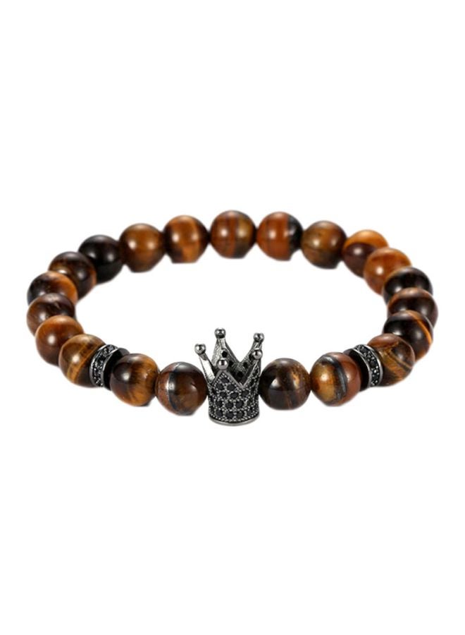 Sharpdo Plastic Beaded Bracelet 