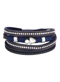 Blue/Black/Clear