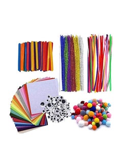 690 Pieces Pipe Cleaners Set For Craft Diy 30cm