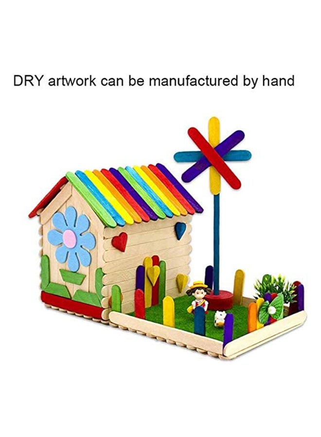Generic - 690 Pieces Pipe Cleaners Set For Craft Diy 30cm - Image 1