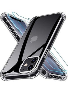 Protective Case Cover For iPhone 12 Pro Max, 2-Piece Screen Protector Clear - v1610016083/N43498077A_2