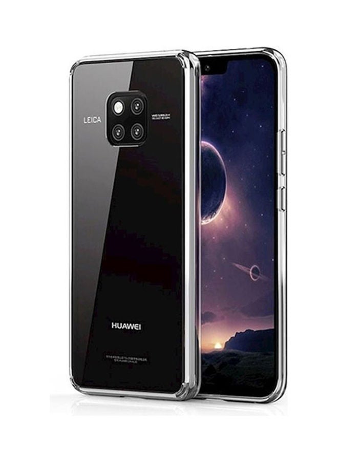 SHAPINGFORCE Protective Case Cover For Huawei Mate 20 Pro Clear