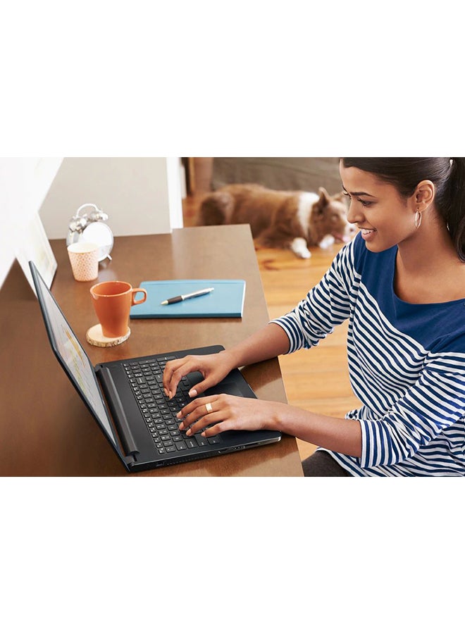 DELL - Vostro 15 3000 Laptop With 15.6-Inch Display, Core i5 Processor/8GB RAM/1TB HDD /Intel HD Graphics 620 Black - Image 1