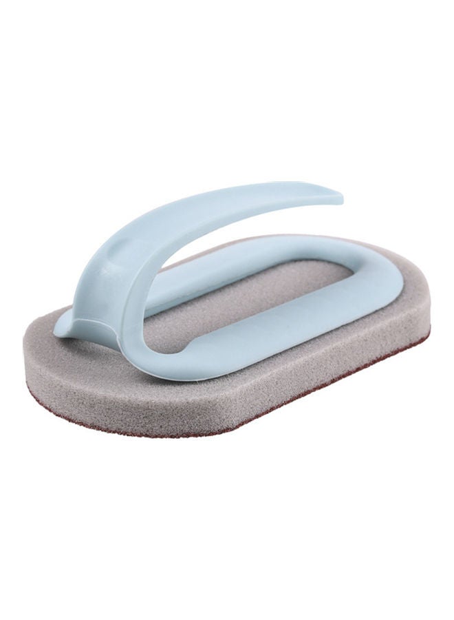 Decontamination Emery Sponge Light blue